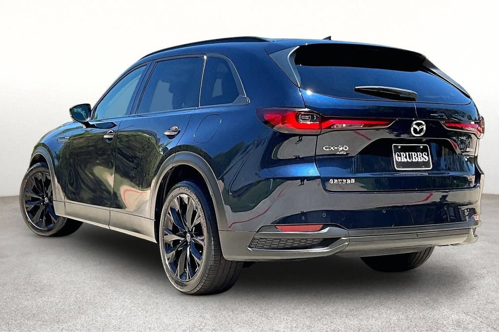 Used 2025 MAZDA CX-90 3.3 Turbo w/ Premium Sport Pkg AWD/4WD image 16