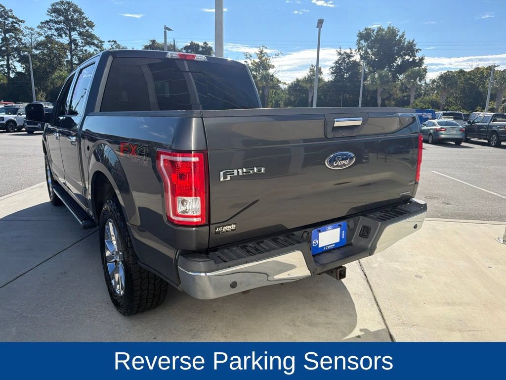 Used 2016 Ford F150 XLT w/ Equipment Group 302A Luxury AWD/4WD image 5