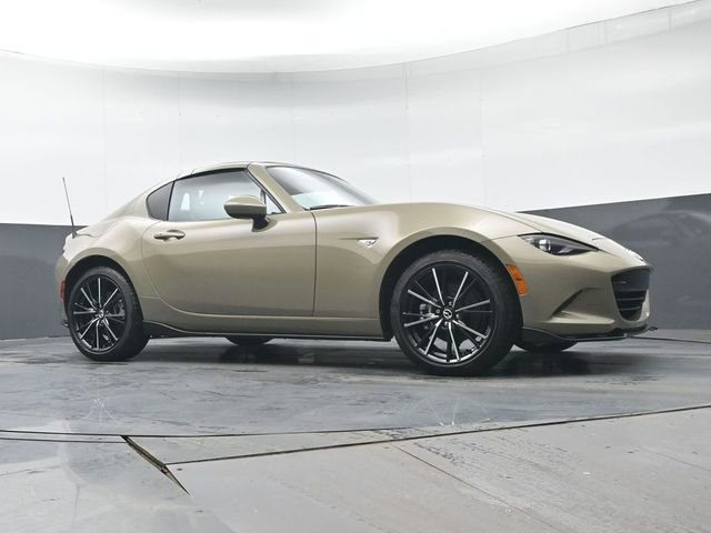 Used 2024 MAZDA MX-5 Miata RF Grand Touring w/ Appearance Package image 31