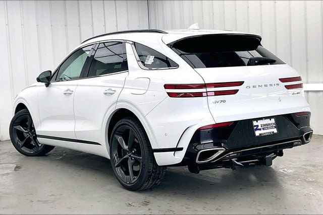 New 2026 Genesis GV70 3.5T Sport Prestige w/ G1 Accessory Package AWD/4WD image 5