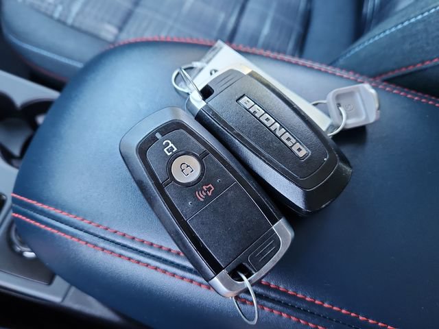 Used 2023 Ford Bronco Sport Heritage w/ Heritage Convenience Package AWD/4WD image 49