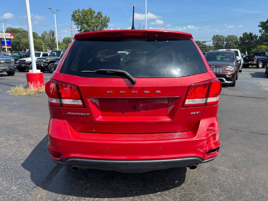 Used 2017 Dodge Journey GT FWD image 4
