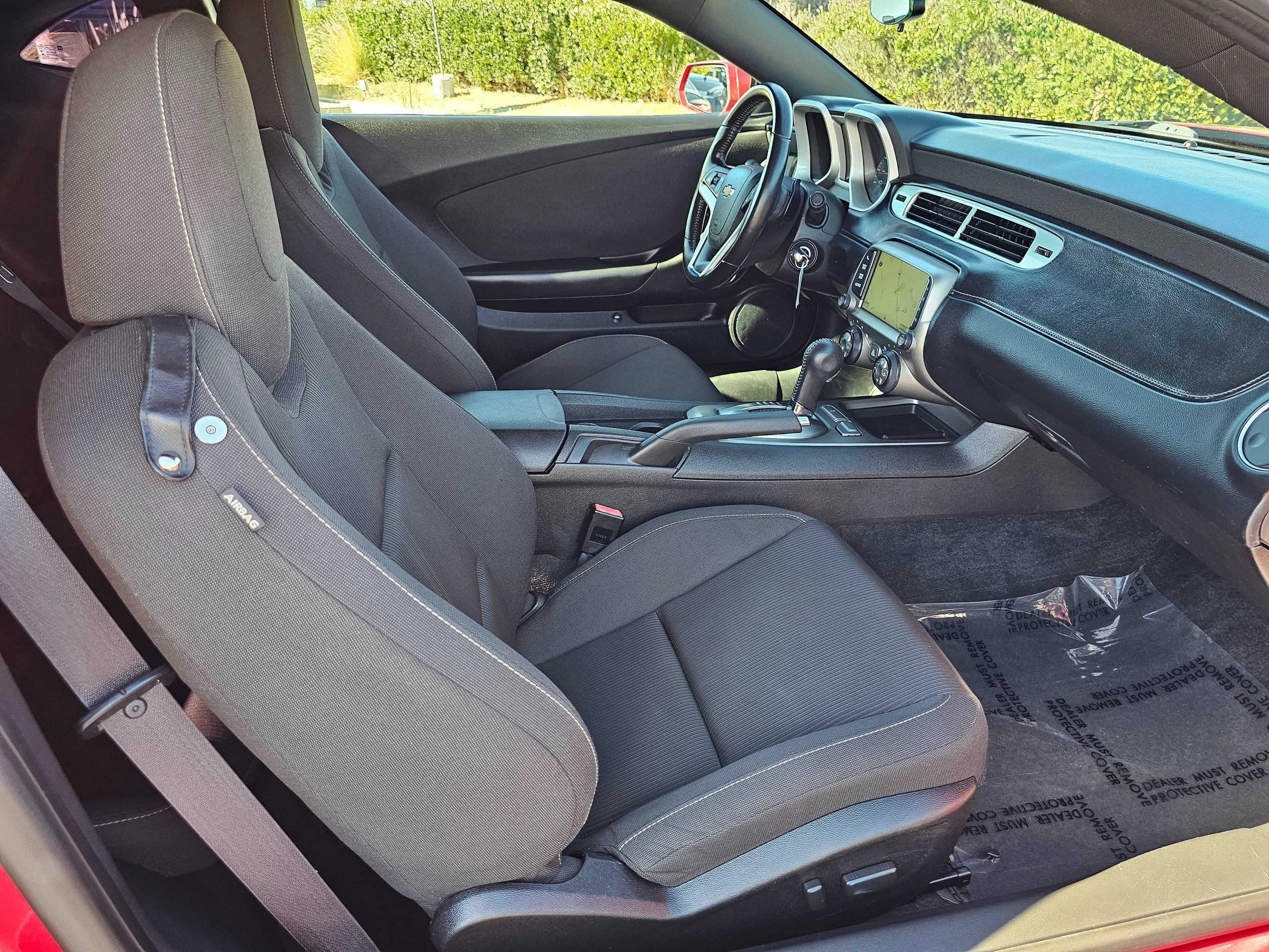 Used 2015 Chevrolet Camaro LT w/ RS Package RWD image 30