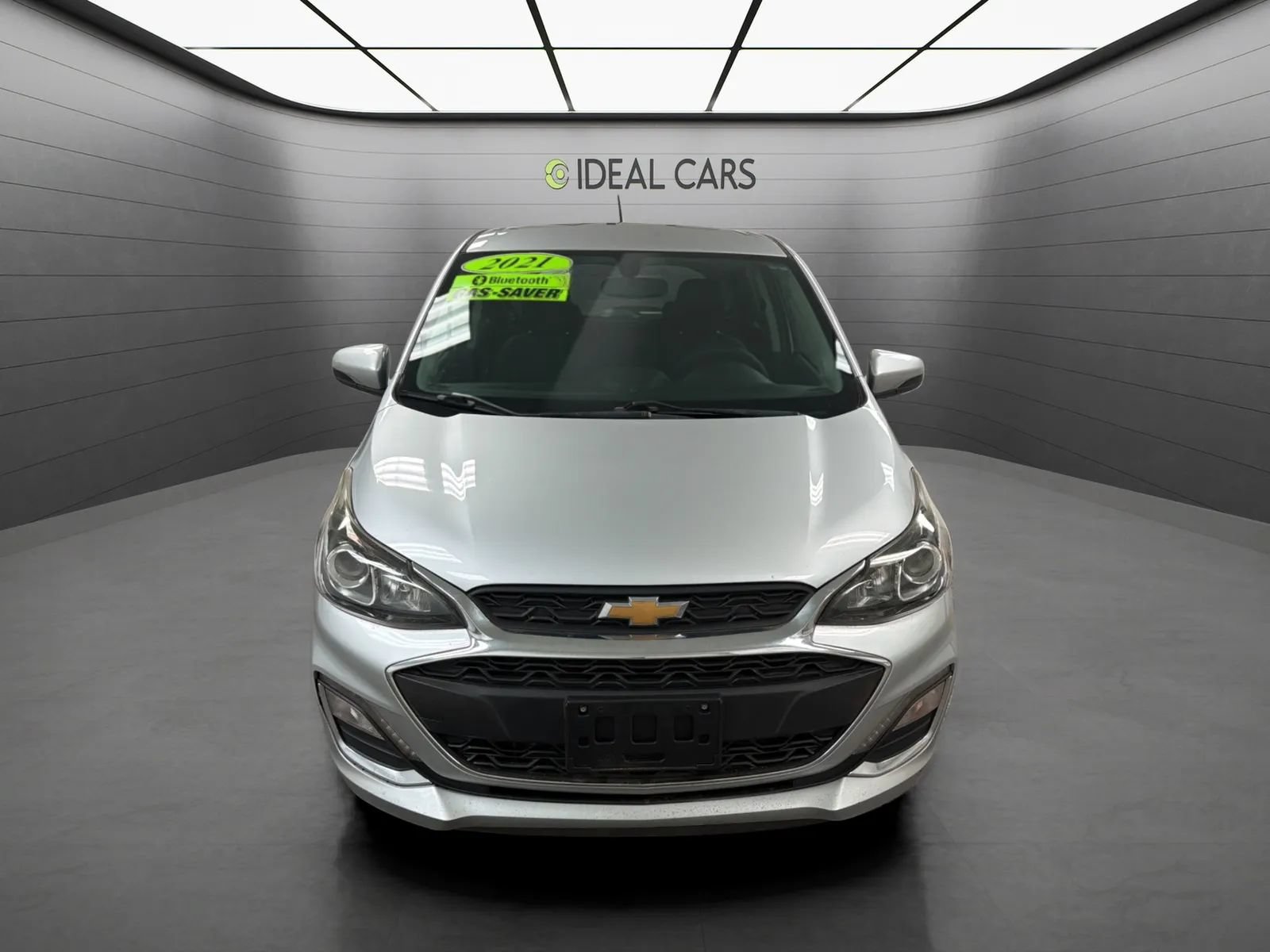 Used 2021 Chevrolet Spark LT FWD image 2