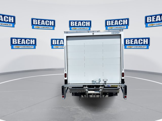 New 2026 Chevrolet Express 4500 w/ Power Convenience Package RWD image 7