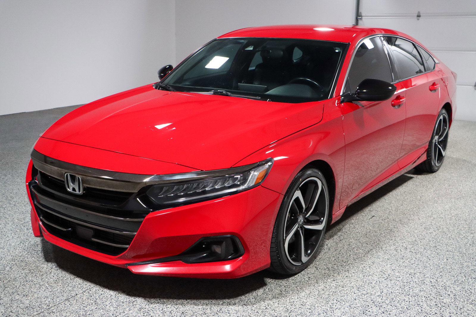 Used 2022 Honda Accord Sport image 29