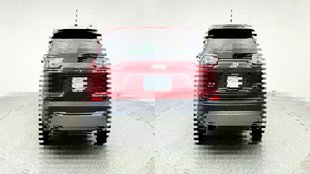 Used 2020 Jeep Cherokee Limited image 6