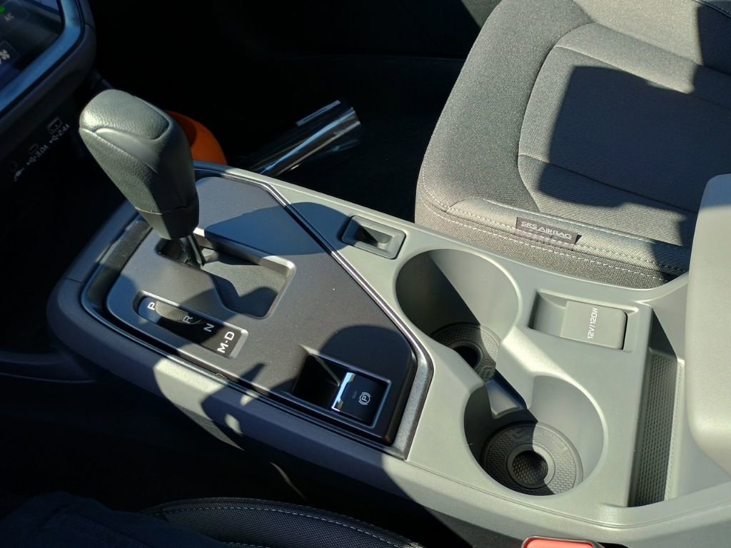 New 2026 Subaru Crosstrek 2.0i Premium image 21
