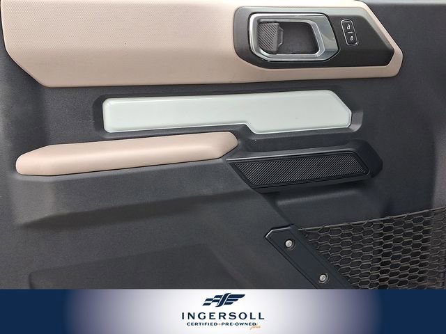 Used 2023 Ford Bronco Big Bend w/ Sasquatch Package image 15