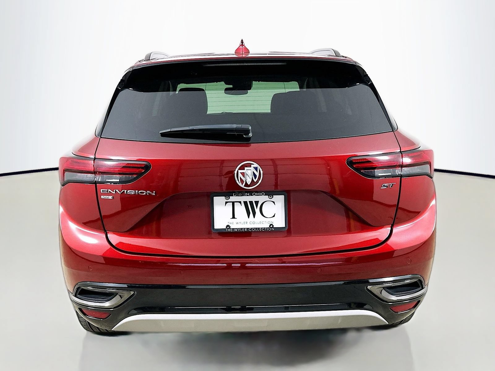 Used 2023 Buick Envision Essence w/ Sport Touring Package AWD/4WD image 6