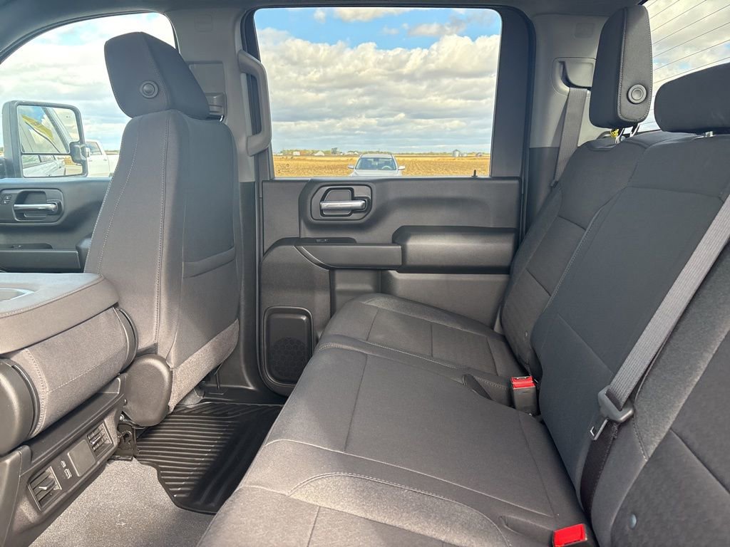New 2026 Chevrolet Silverado 2500 Custom w/ Custom Value Package image 14