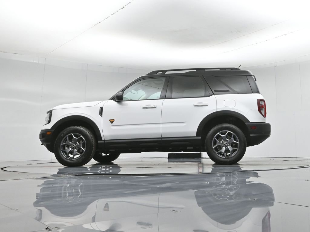 Certified 2022 Ford Bronco Sport Badlands w/ Premium Package image 56