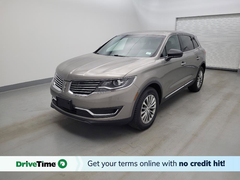 Used 2017 Lincoln MKX Select AWD/4WD image 1