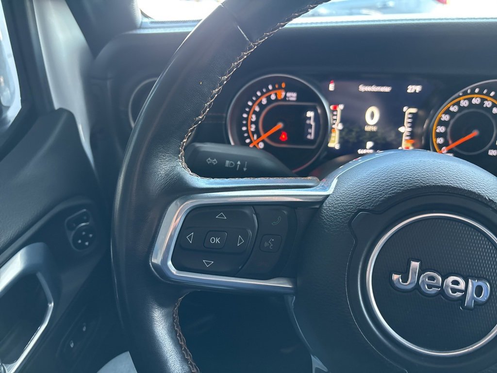 Used 2021 Jeep Gladiator High Altitude image 14