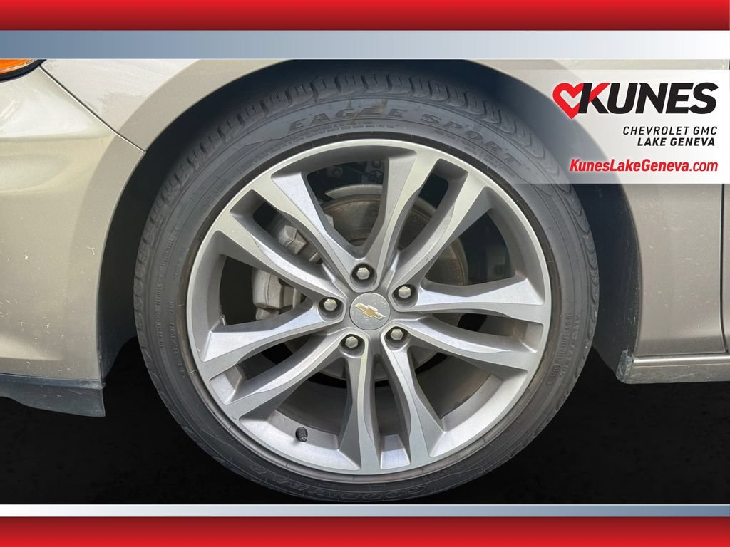 Used 2024 Chevrolet Malibu LT FWD image 11