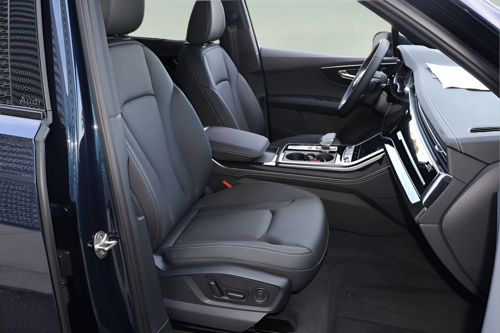 New 2026 Audi Q7 3.0T Premium Plus AWD/4WD image 22