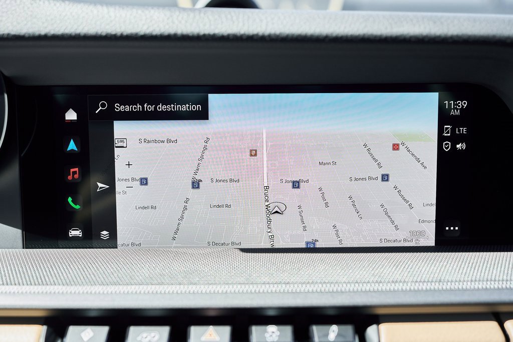 Used 2022 Porsche 911 Carrera 4S image 67