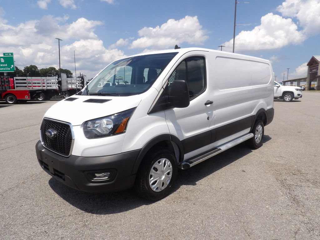Used 2025 Ford Transit 250 Low Roof w/ Exterior Upgrade Package RWD image 3