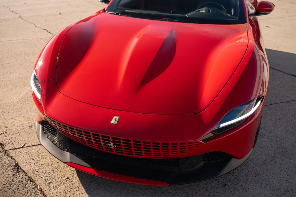 Certified 2024 Ferrari Roma image 10
