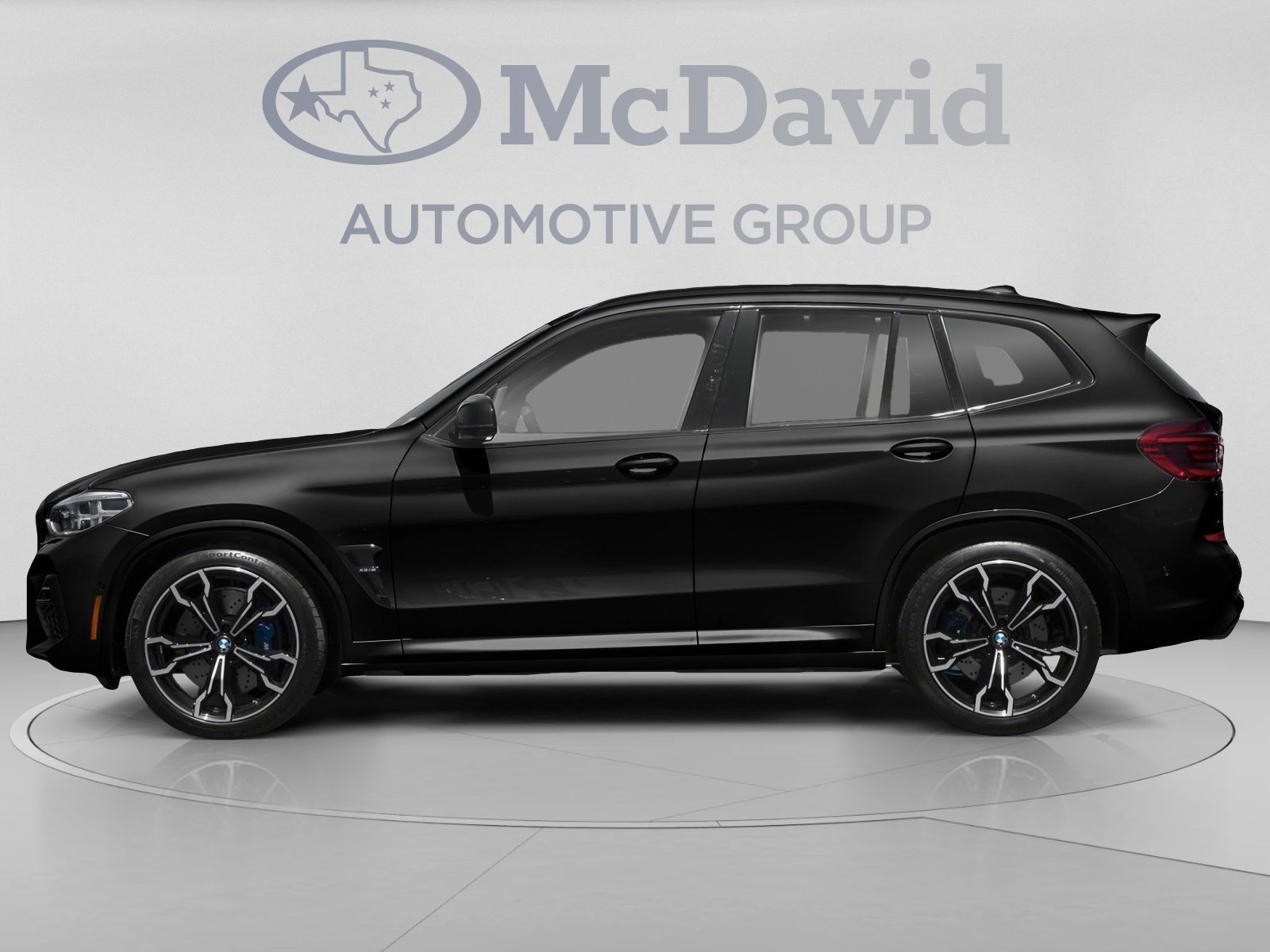 Used 2020 BMW X3 M w/ Executive Package AWD/4WD image 4