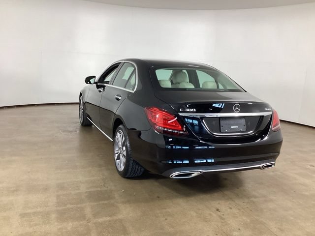 Used 2021 Mercedes-Benz C 300 4MATIC Sedan image 7