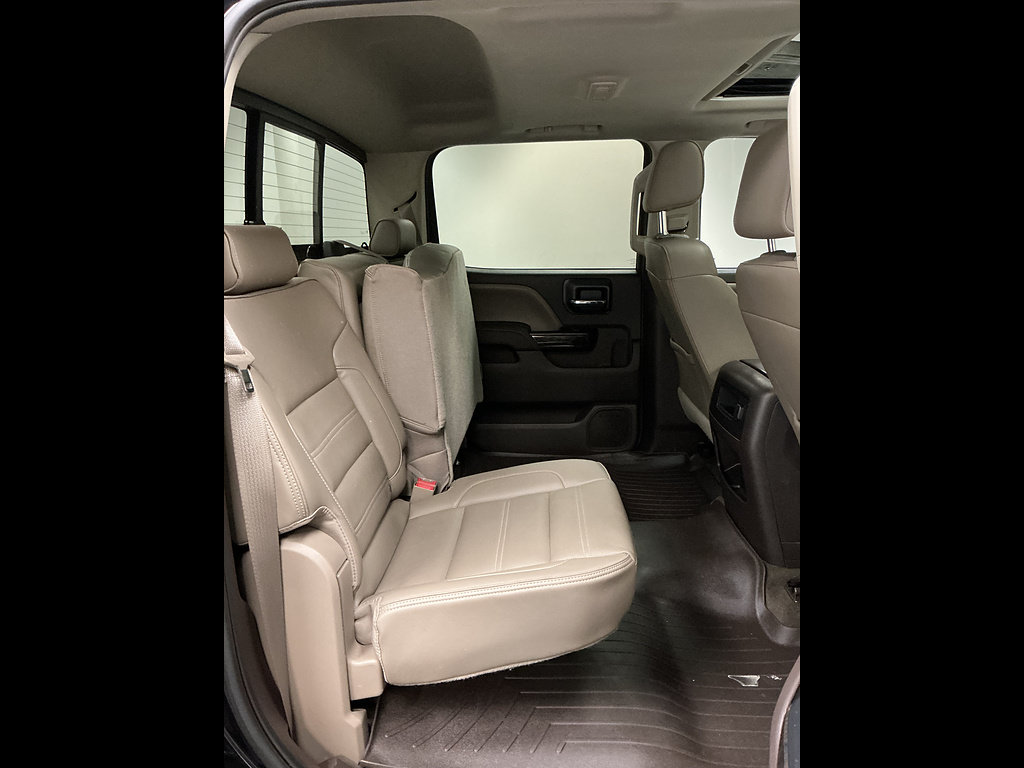 Used 2016 GMC Sierra 2500 Denali w/ Duramax Plus Package AWD/4WD image 23