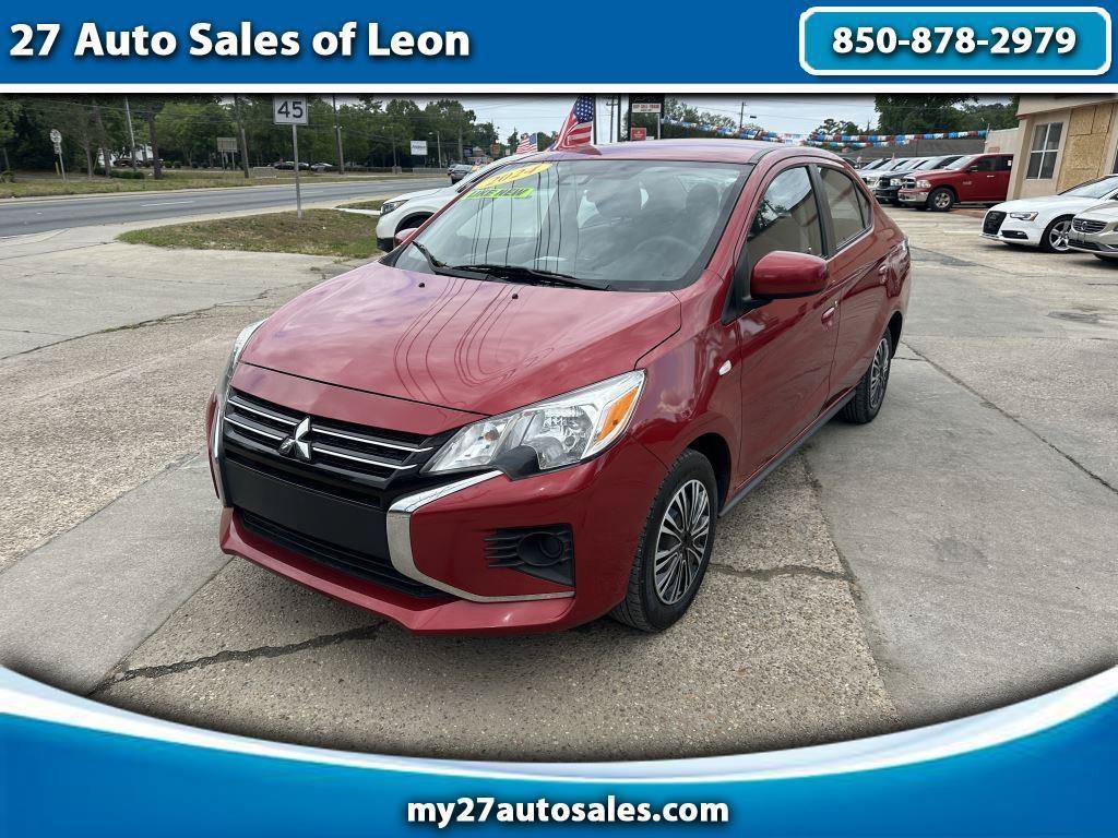 Used 2024 Mitsubishi Mirage G4 ES