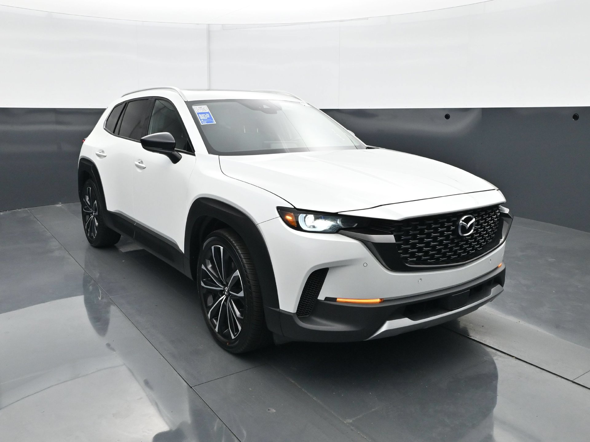 Used 2023 MAZDA CX-50 AWD 2.5 Turbo w/ Premium Pkg image 11