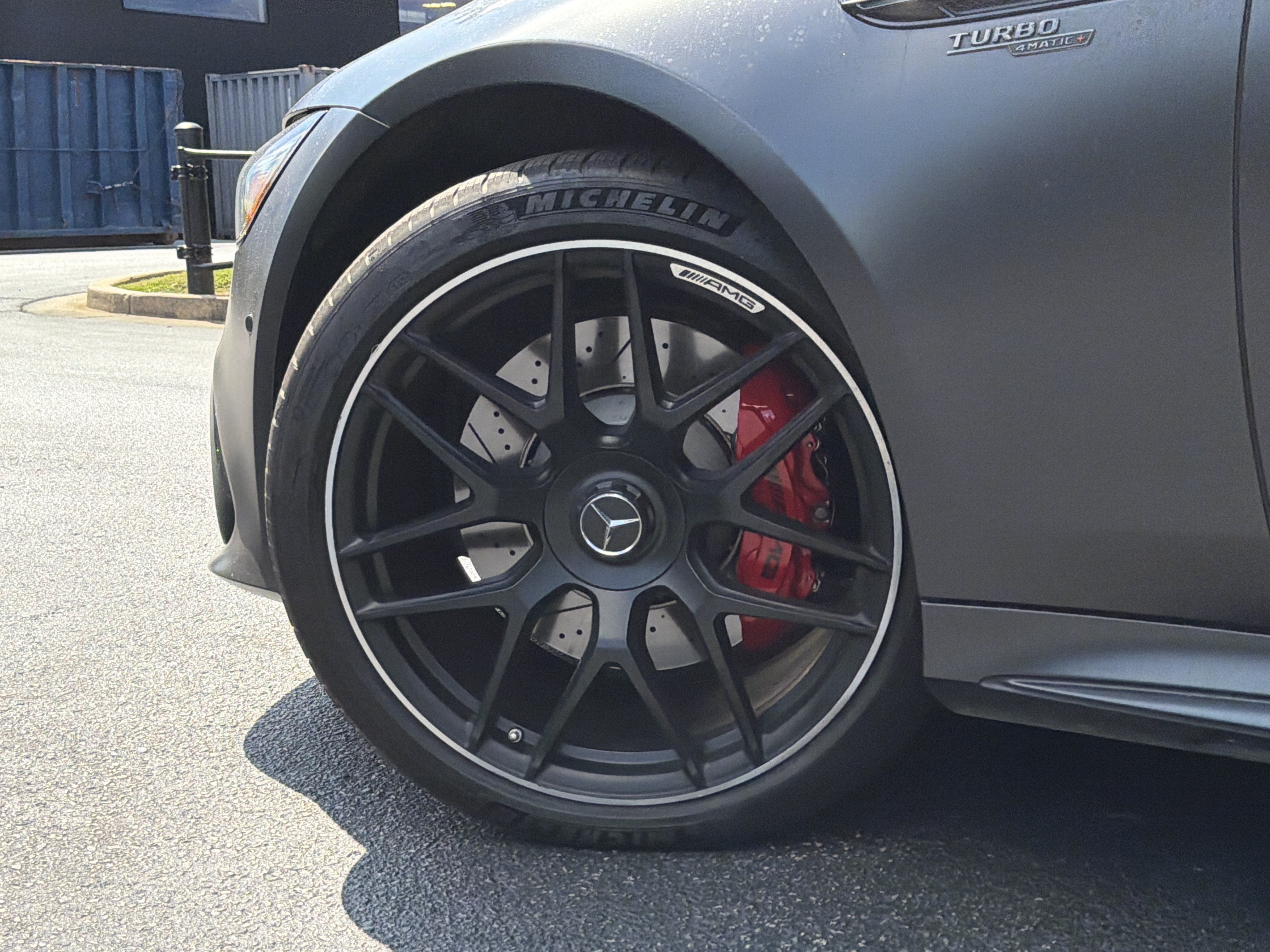 Used 2022 Mercedes-Benz AMG GT 53 image 14
