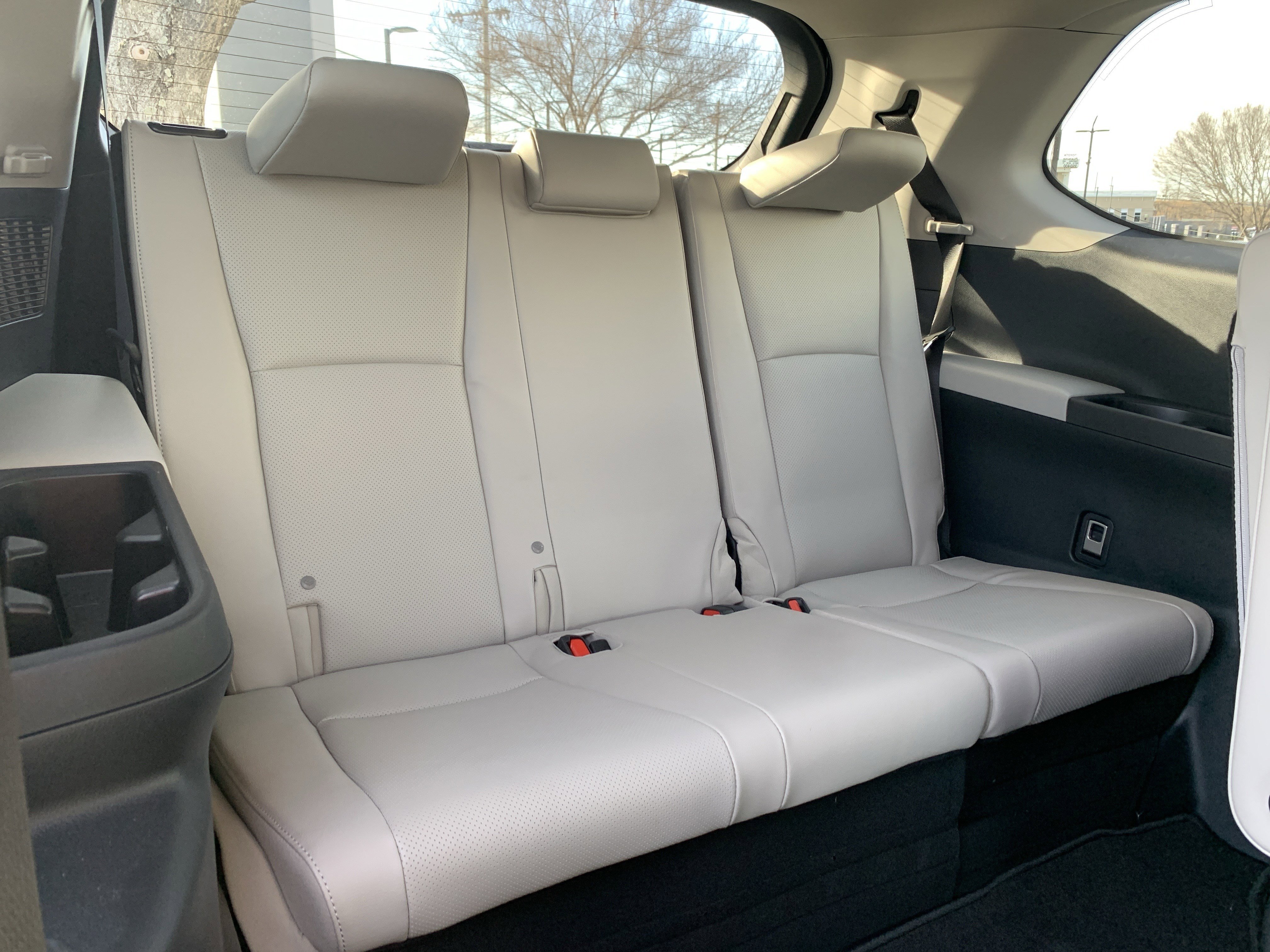 Used 2025 Toyota Grand Highlander AWD image 33