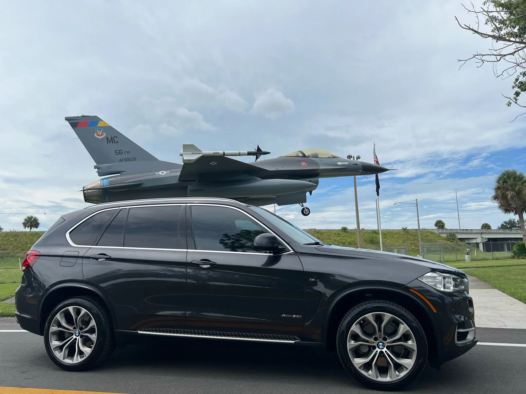 Used 2016 BMW X5 xDrive50i