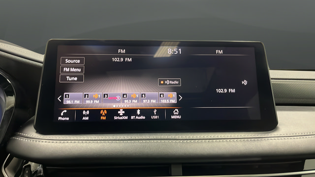 Used 2023 INFINITI QX60 Luxe AWD/4WD image 29