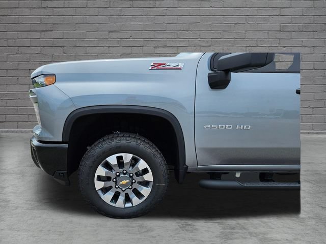New 2026 Chevrolet Silverado 2500 Custom w/ Custom Value Package AWD/4WD image 26