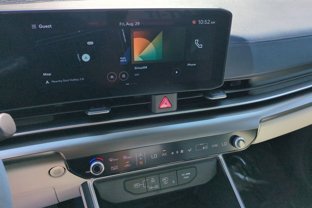 New 2026 Kia Carnival SX Prestige image 15
