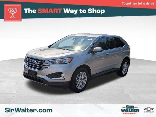 Used 2021 Ford Edge SEL