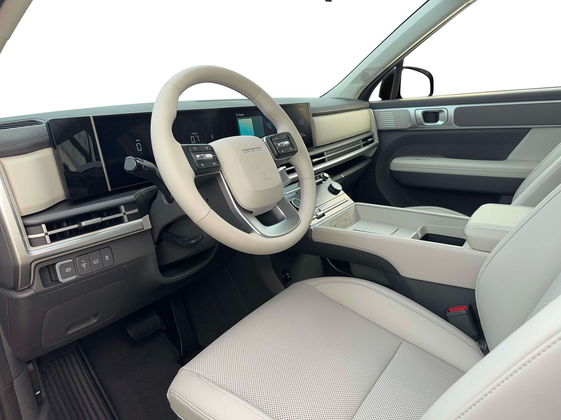 New 2027 Hyundai Santa Fe SEL AWD/4WD image 14