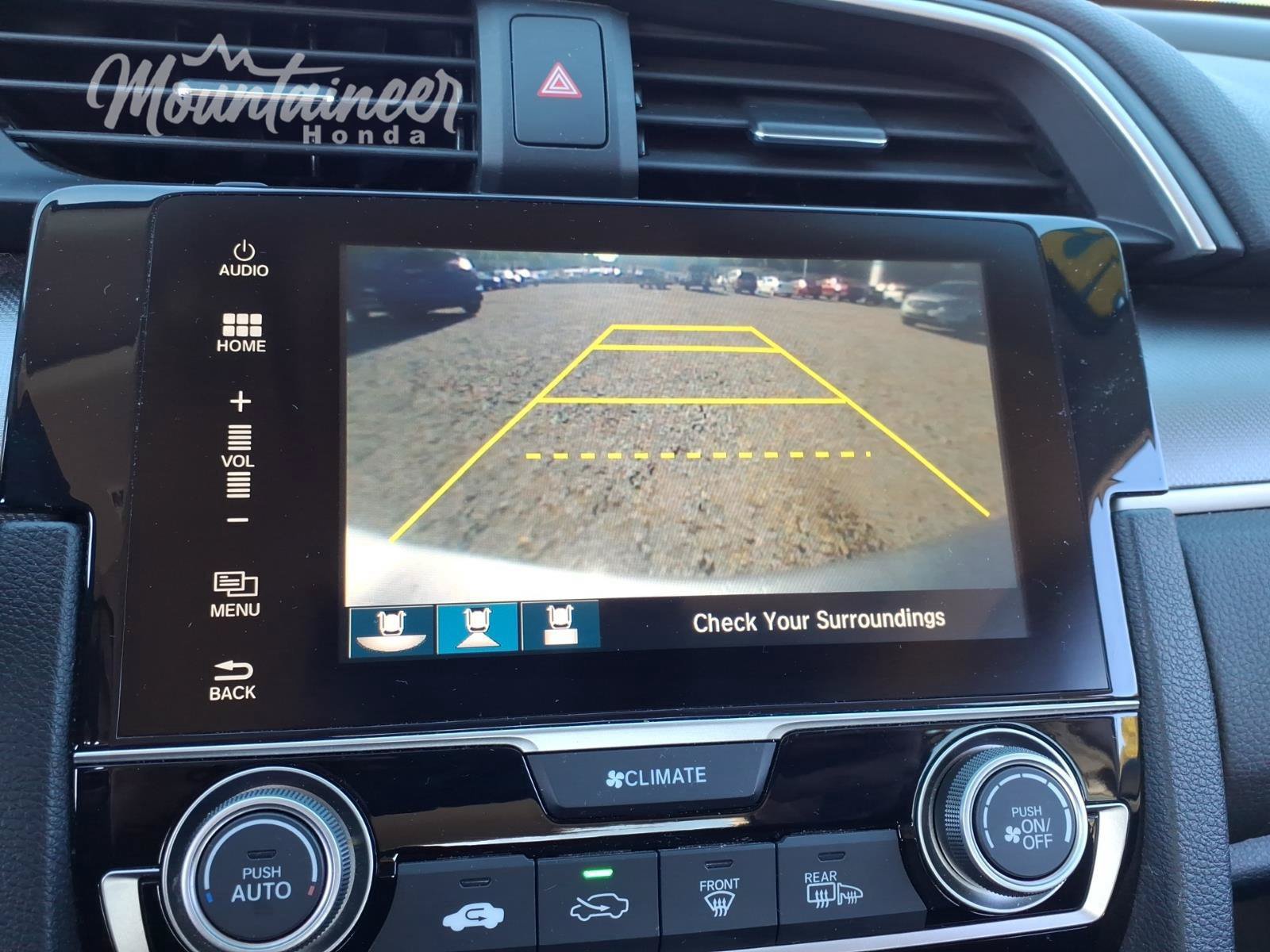 Used 2016 Honda Civic EX image 21