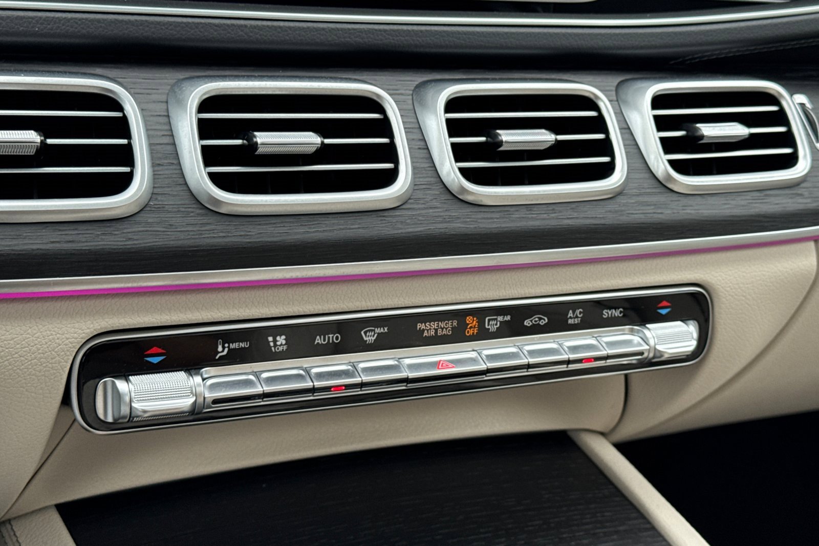 New 2026 Mercedes-Benz GLS 450 4MATIC image 26
