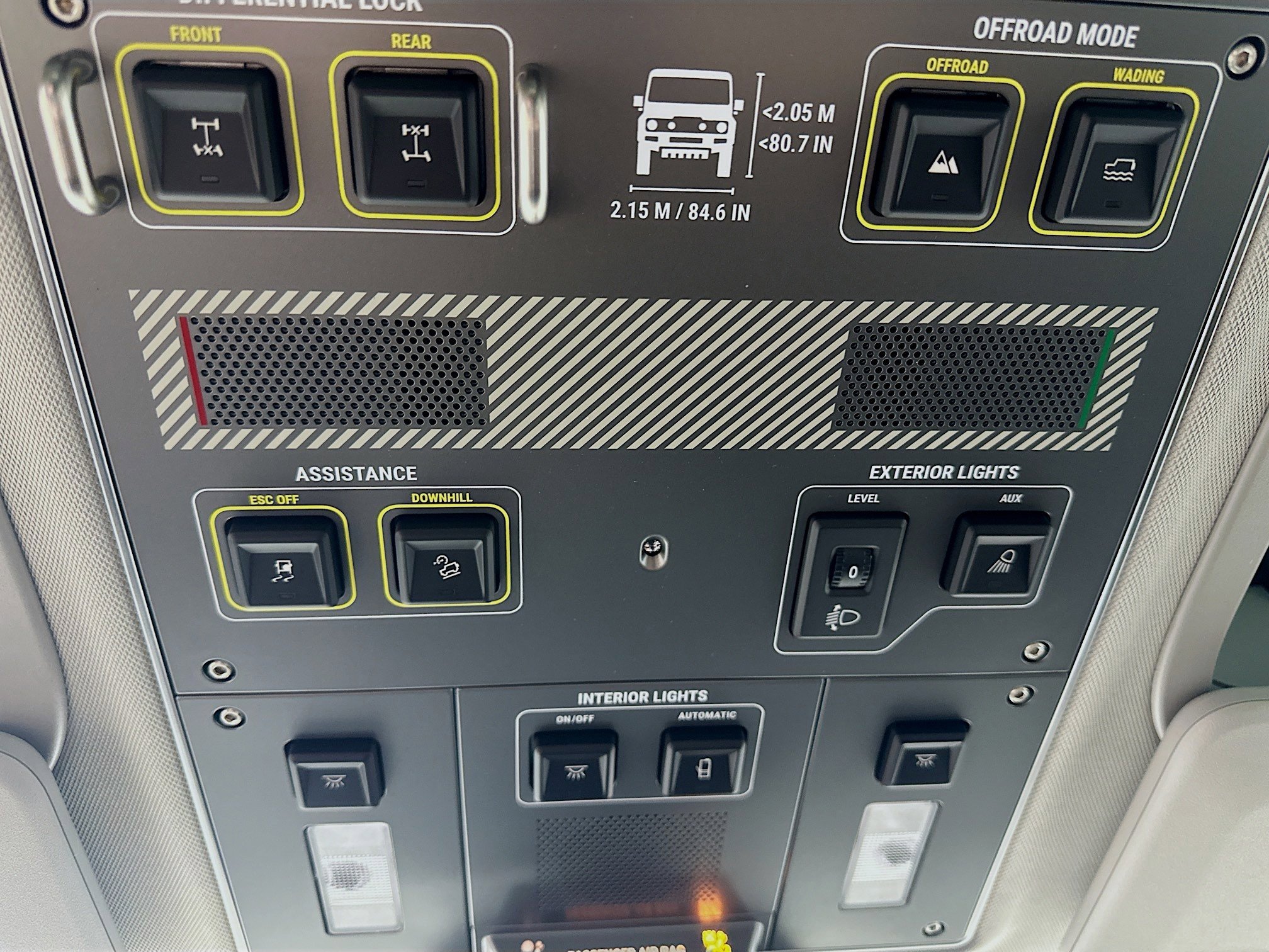 New 2025 INEOS Grenadier Fieldmaster Edition image 31