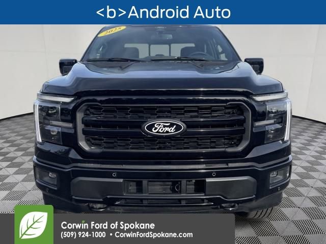 Certified 2025 Ford F150 Lariat image 14