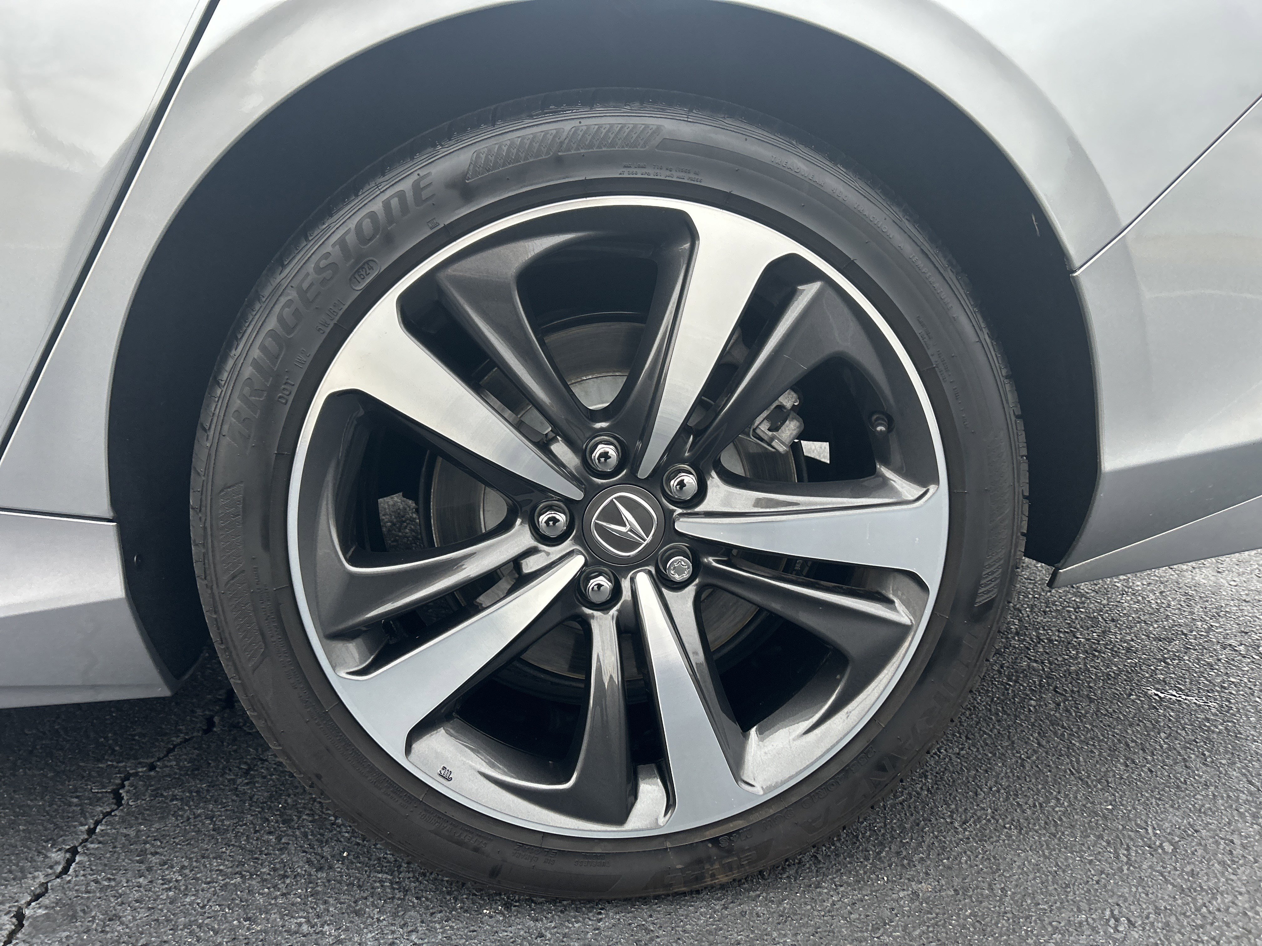 Used 2024 Acura TLX w/ Technology Package image 35