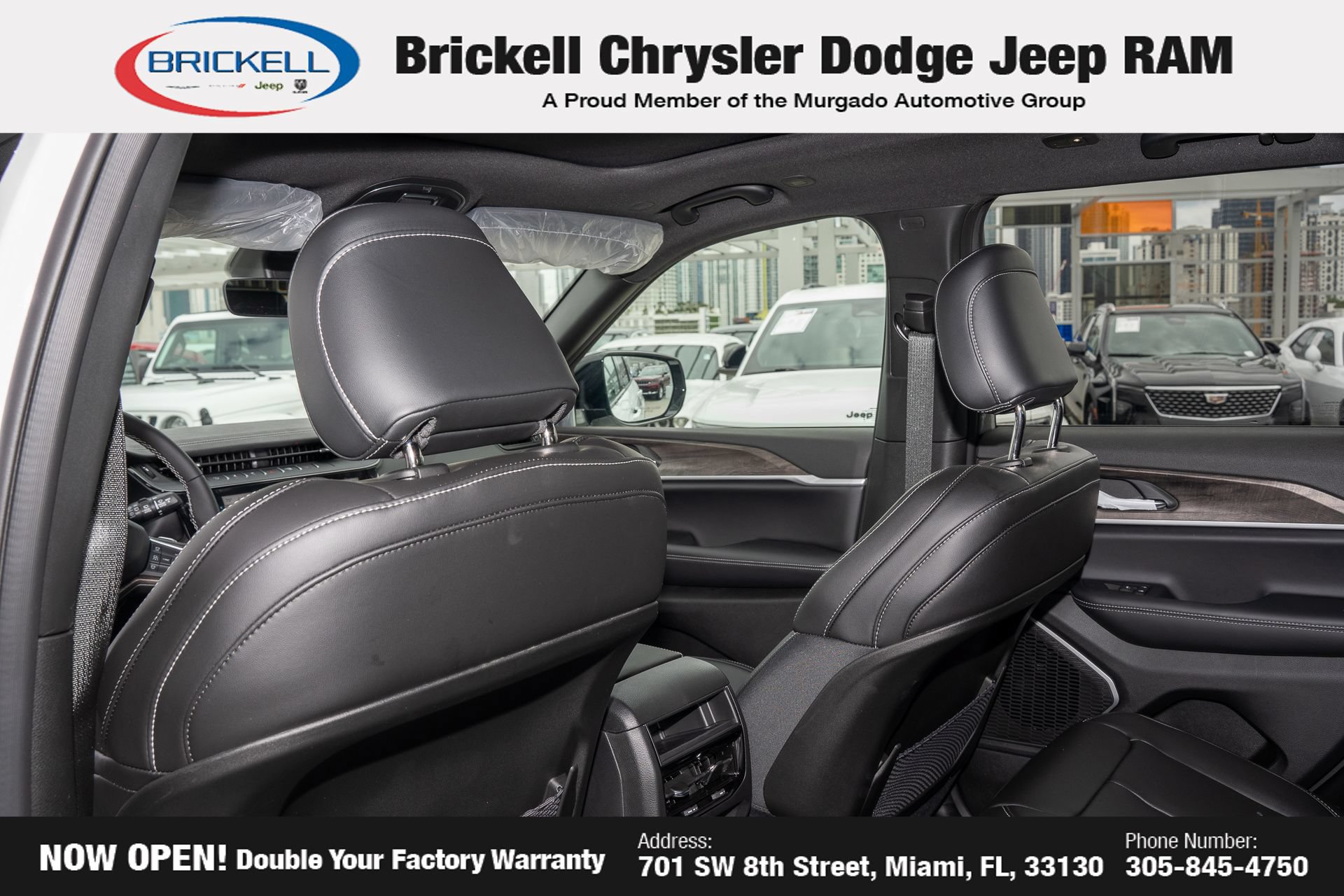 New 2026 Jeep Grand Cherokee Limited w/ Limited Altitude Package RWD image 18