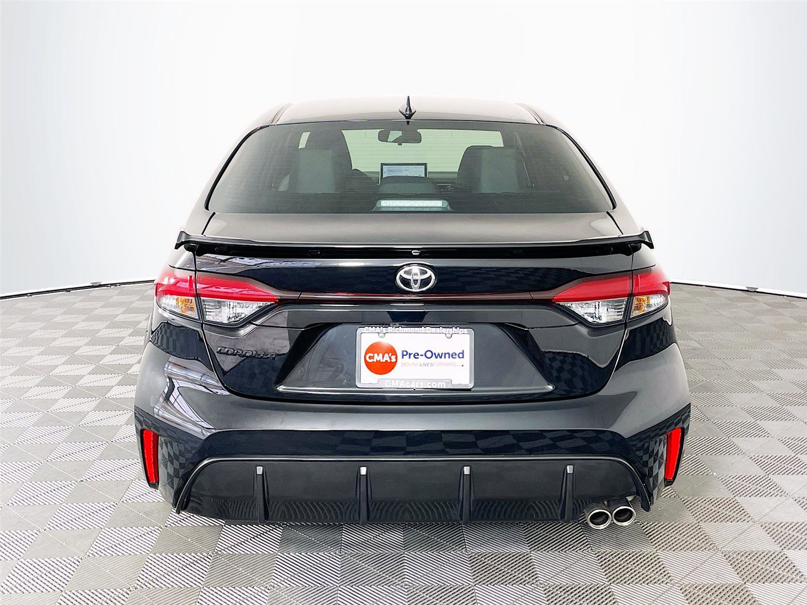 Used 2025 Toyota Corolla FX w/ Convenience Package image 7