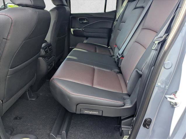 New 2026 Honda Ridgeline Black Edition image 13
