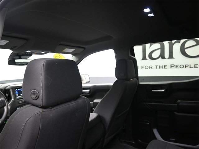 Used 2025 Chevrolet Silverado 1500 Custom w/ Turbomax Blackout Package image 24