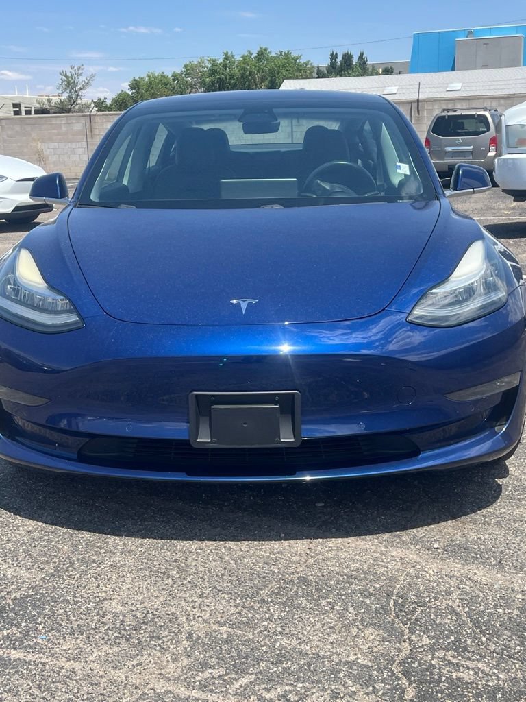 Used 2018 Tesla Model 3 Long Range
