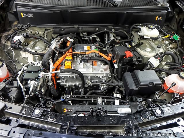 Certified 2026 Cadillac Vistiq Luxury AWD/4WD image 33