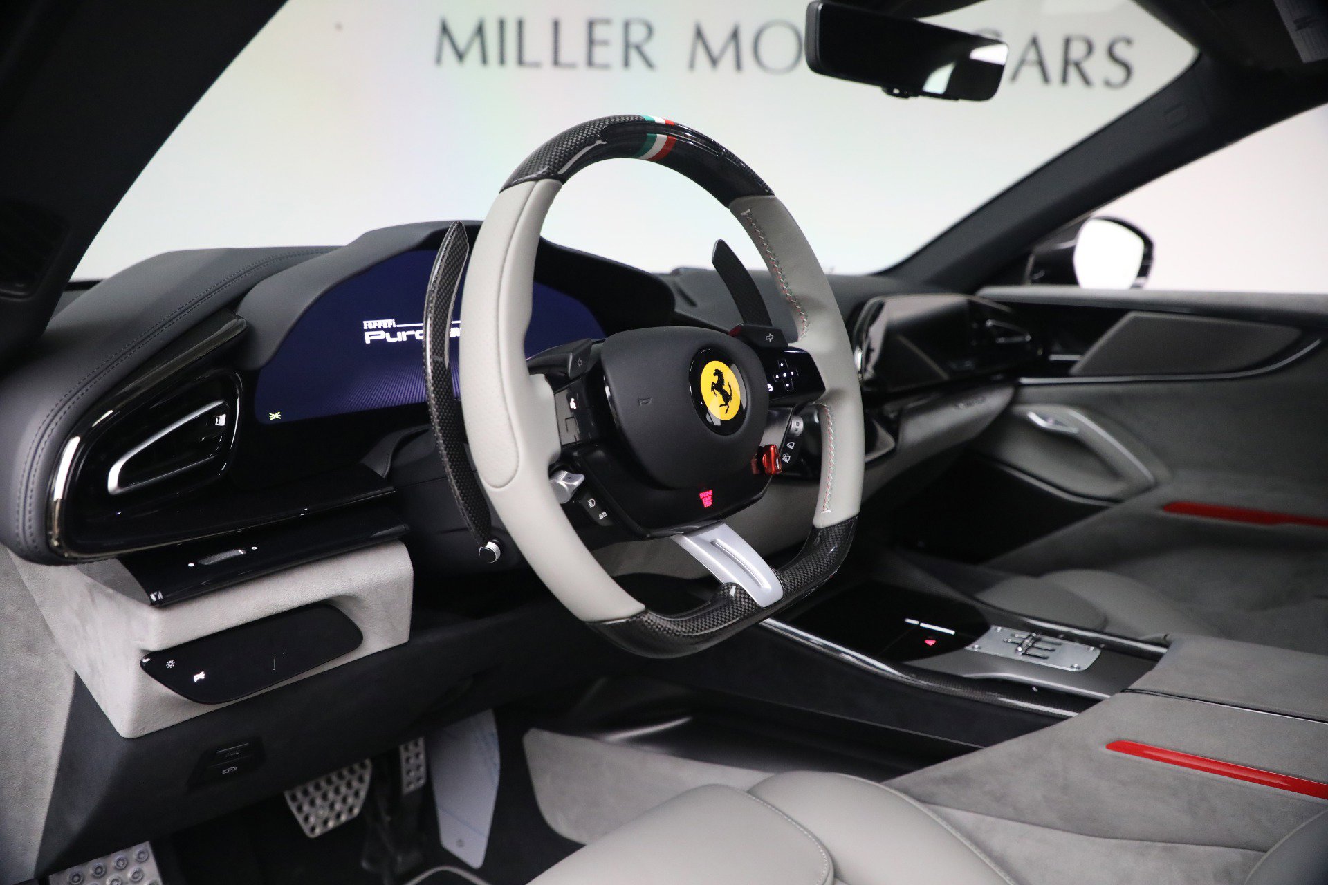 Certified 2025 Ferrari Purosangue AWD/4WD image 14