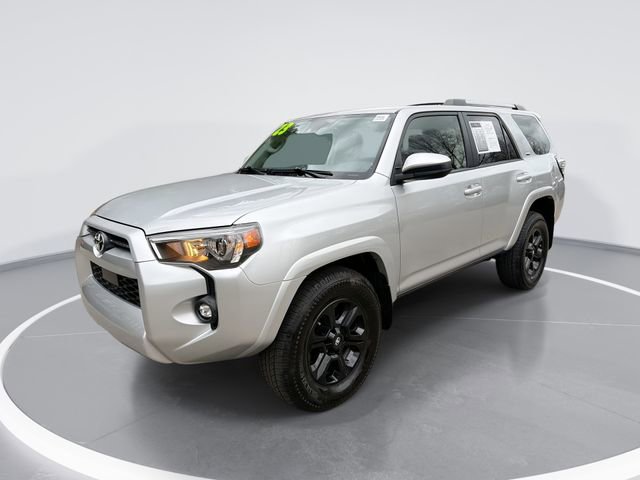 Used 2023 Toyota 4Runner SR5 w/ Convenience Package (TMS) image 1