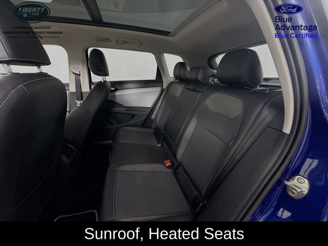 Used 2022 Volkswagen Taos SE image 24